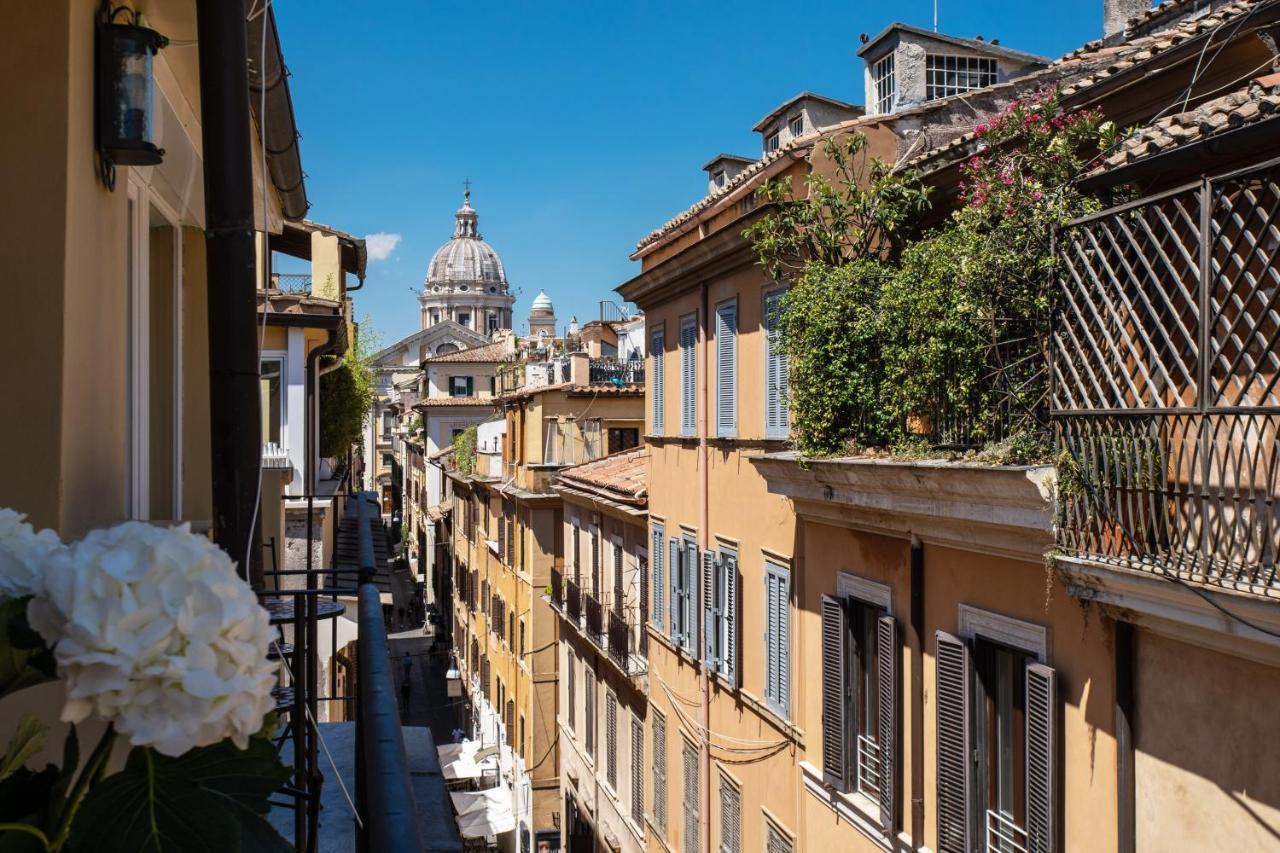 Rome55 - Piazza Di Spagna エクステリア 写真