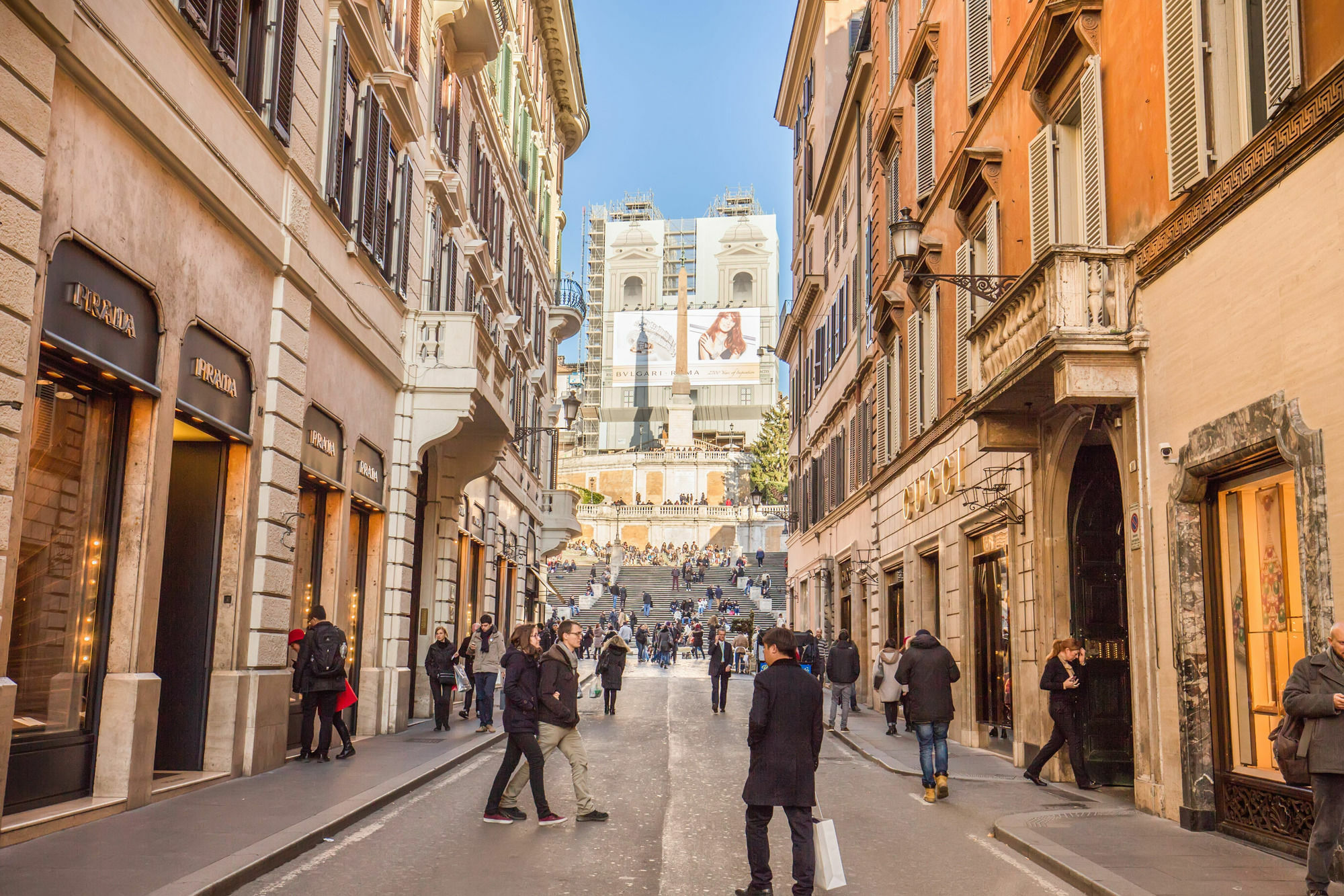 Rome55 - Piazza Di Spagna エクステリア 写真