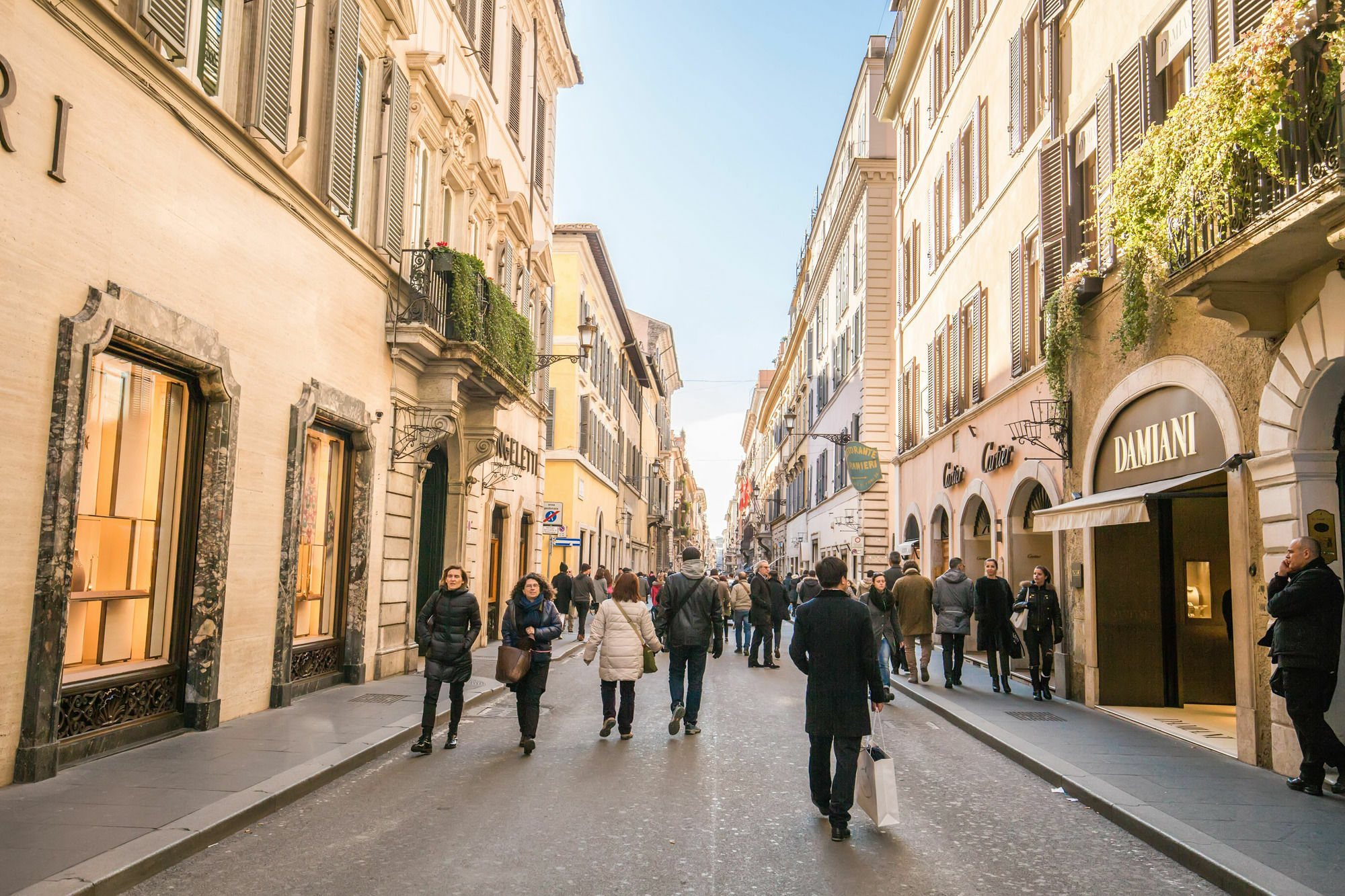 Rome55 - Piazza Di Spagna エクステリア 写真