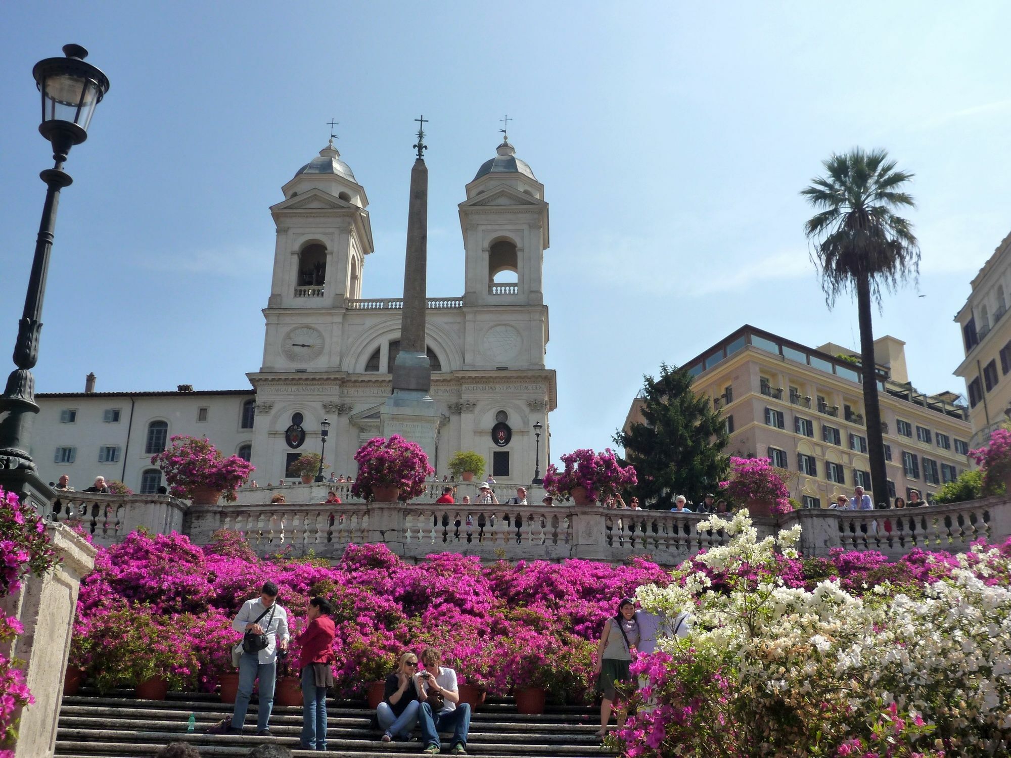 Rome55 - Piazza Di Spagna エクステリア 写真