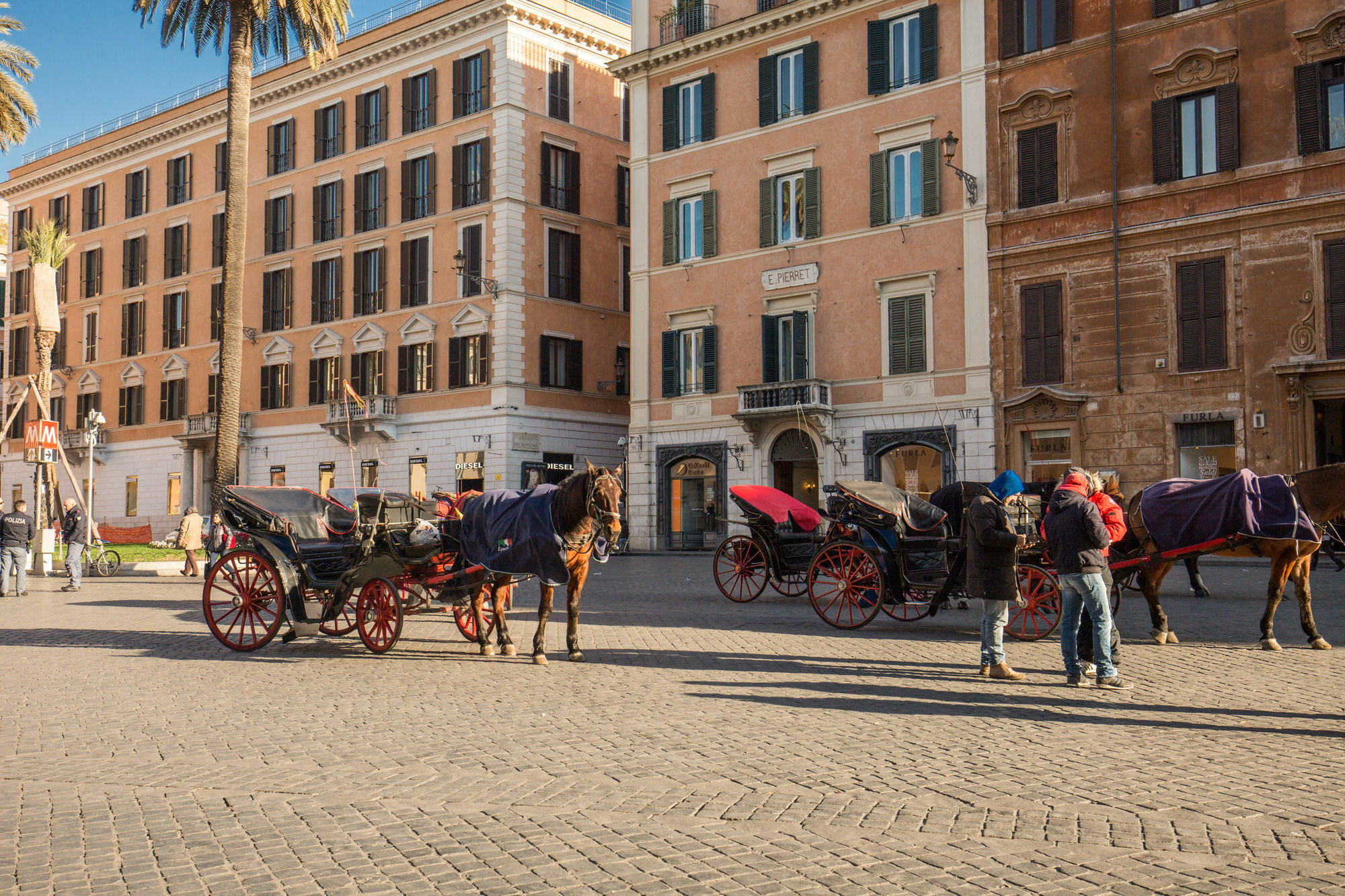 Rome55 - Piazza Di Spagna エクステリア 写真